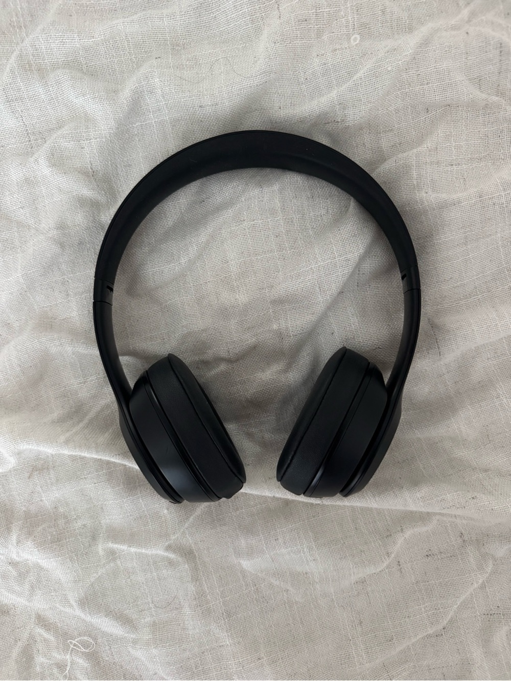 Beats by Dre On-Ear Headphones - Black